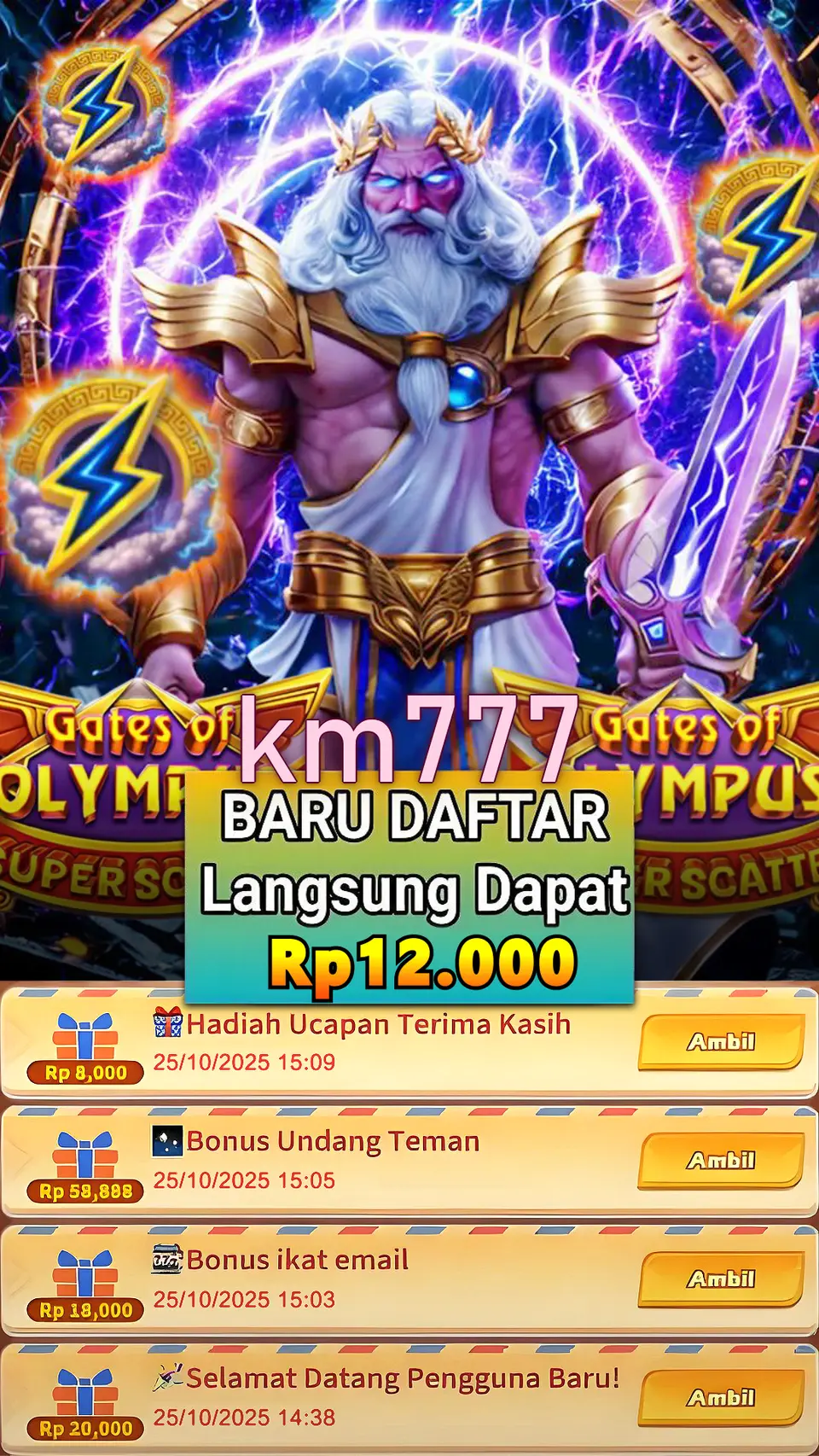 km777 APK