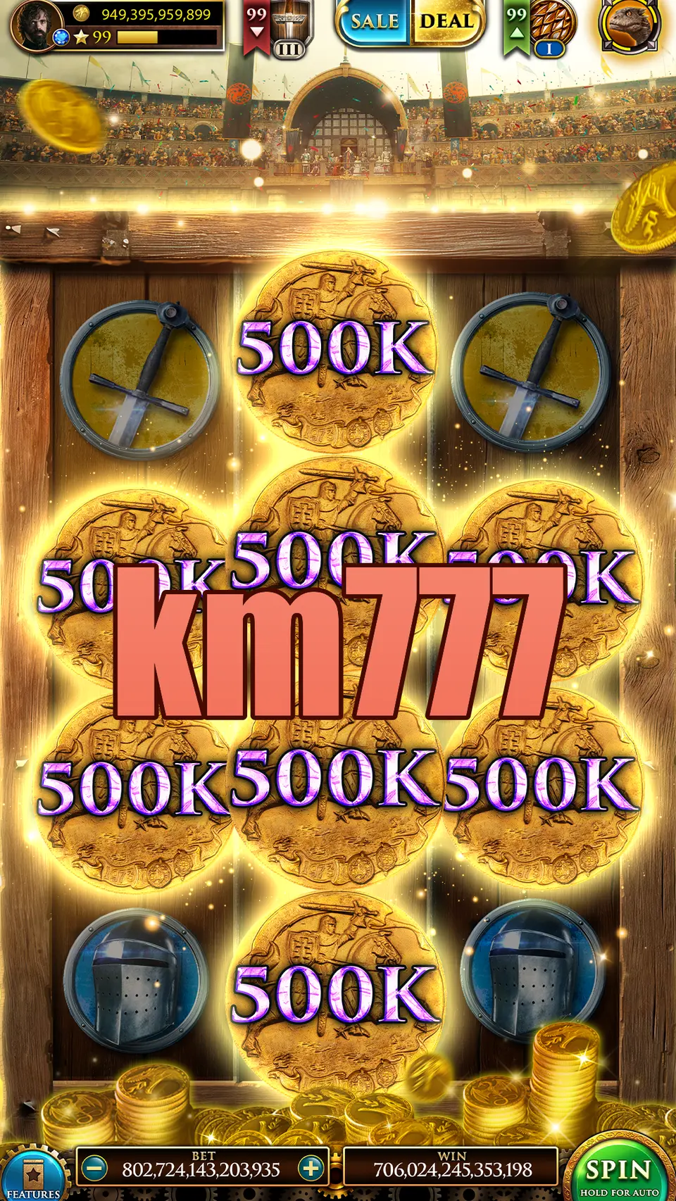 km777 APK