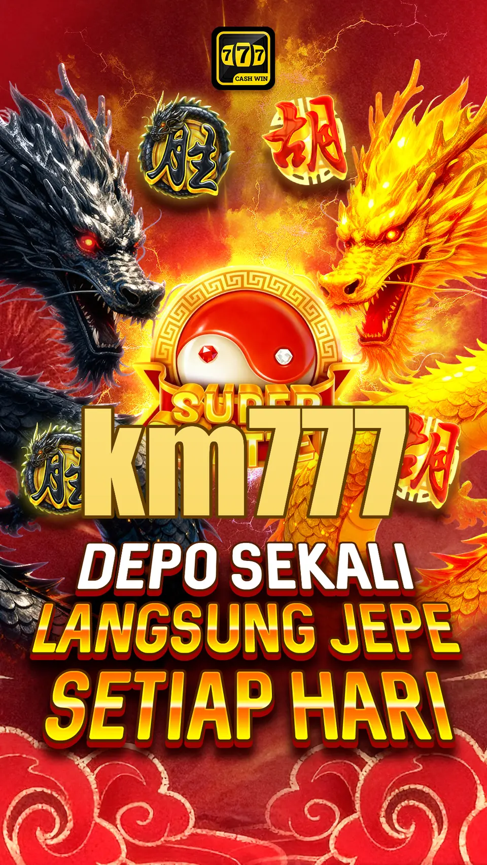 km777 Masuk