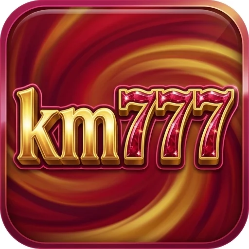 km777 Logo - Resmi